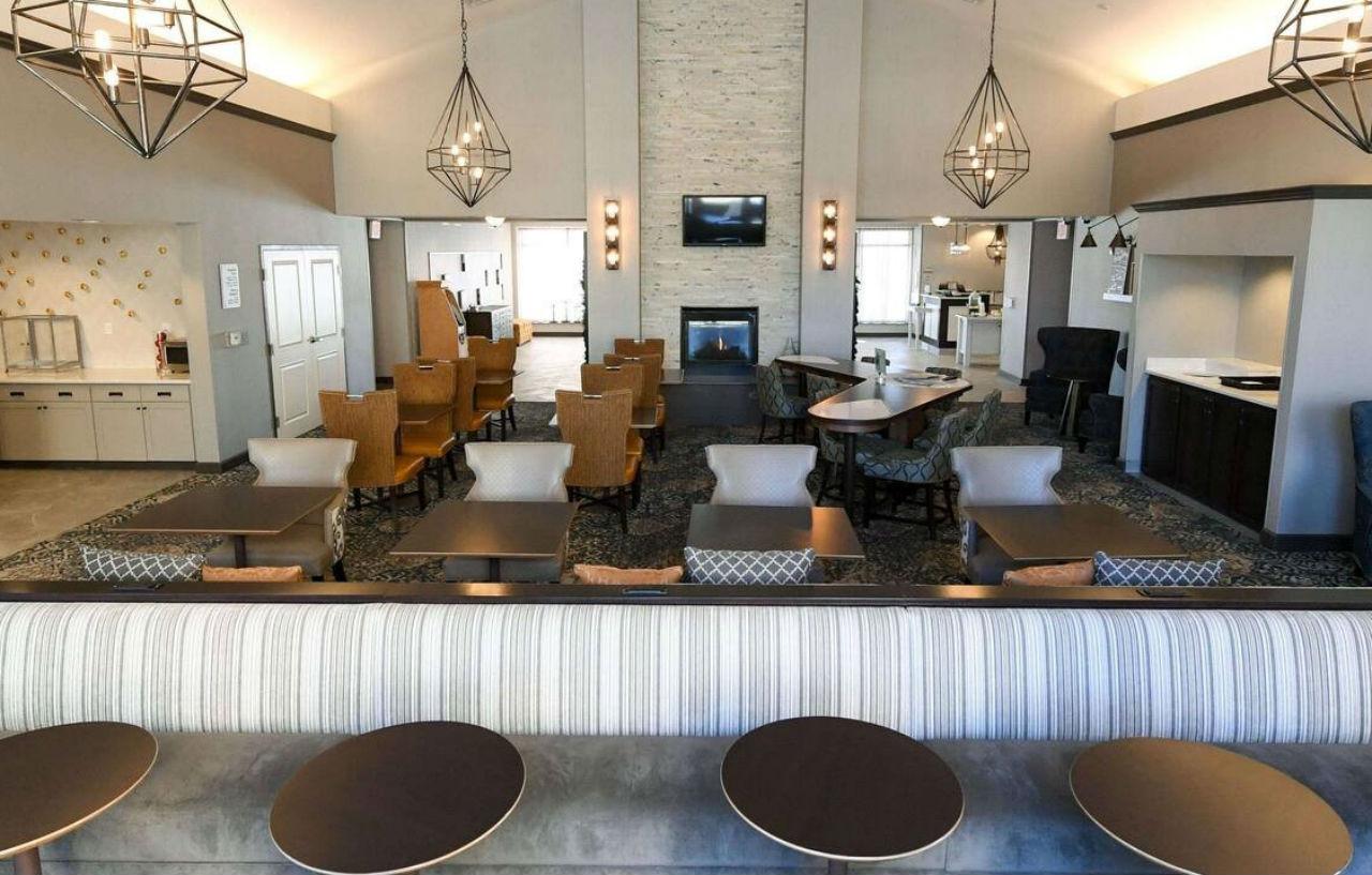 Homewood Suites By Hilton Orland Park Eksteriør bilde