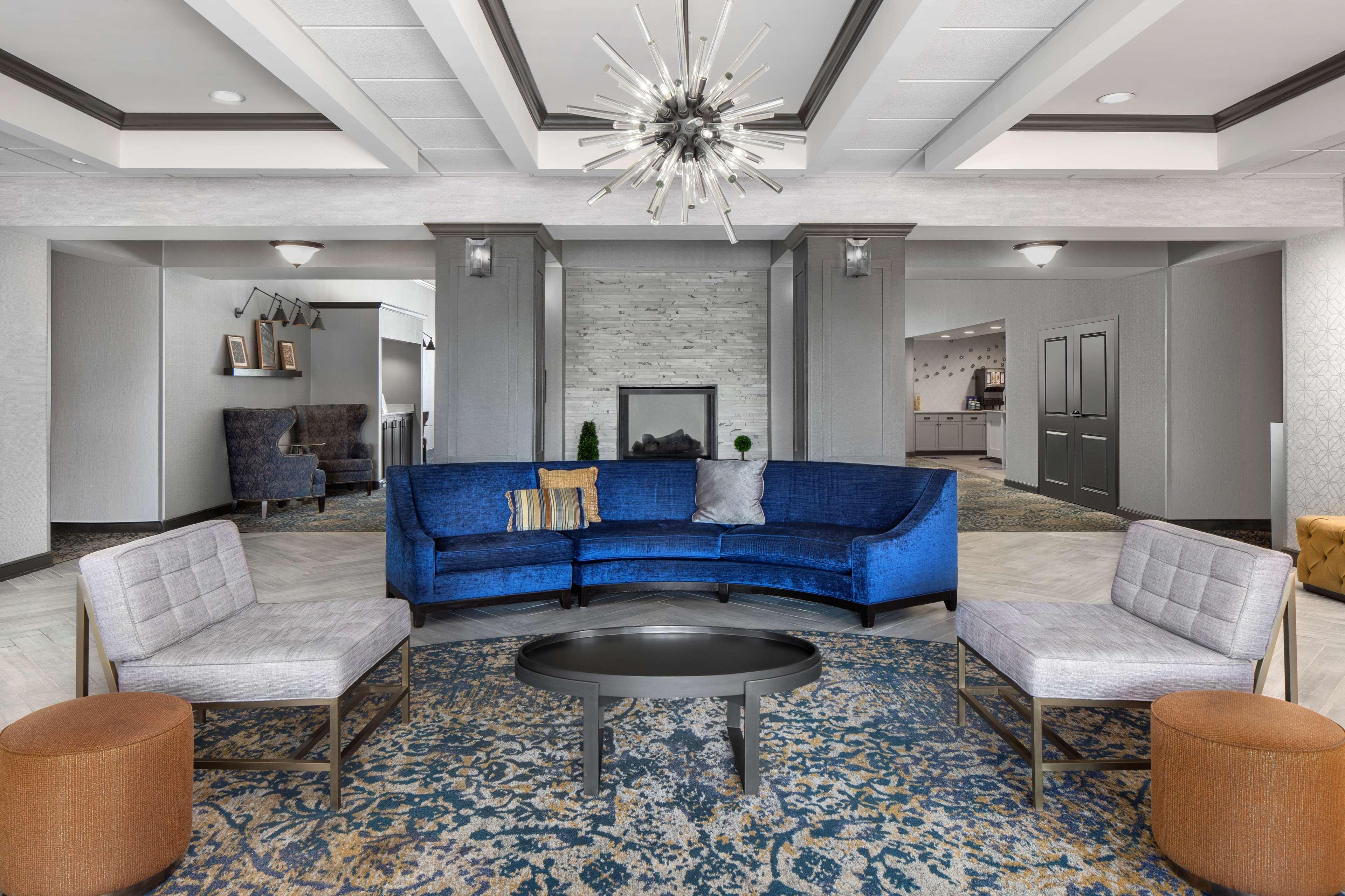 Homewood Suites By Hilton Orland Park Eksteriør bilde