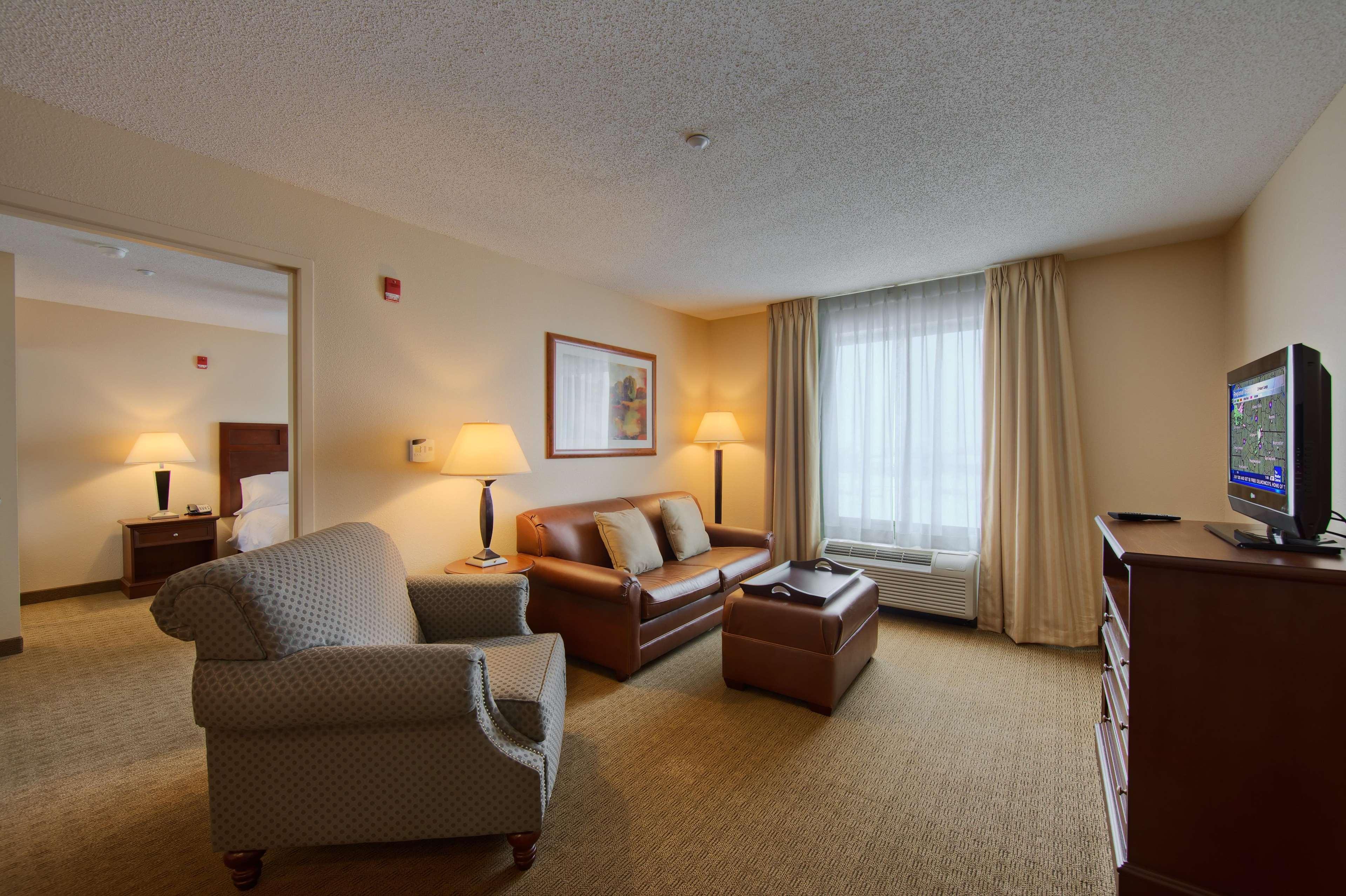 Homewood Suites By Hilton Orland Park Rom bilde