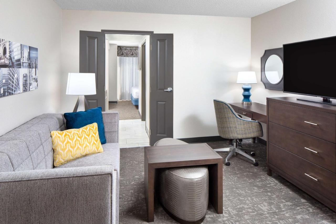 Homewood Suites By Hilton Orland Park Eksteriør bilde